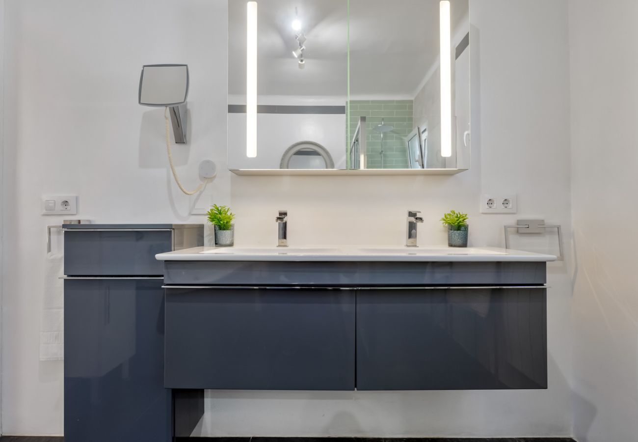 Villa in Moraira - Villa rental in Moraira, CASA NOVA