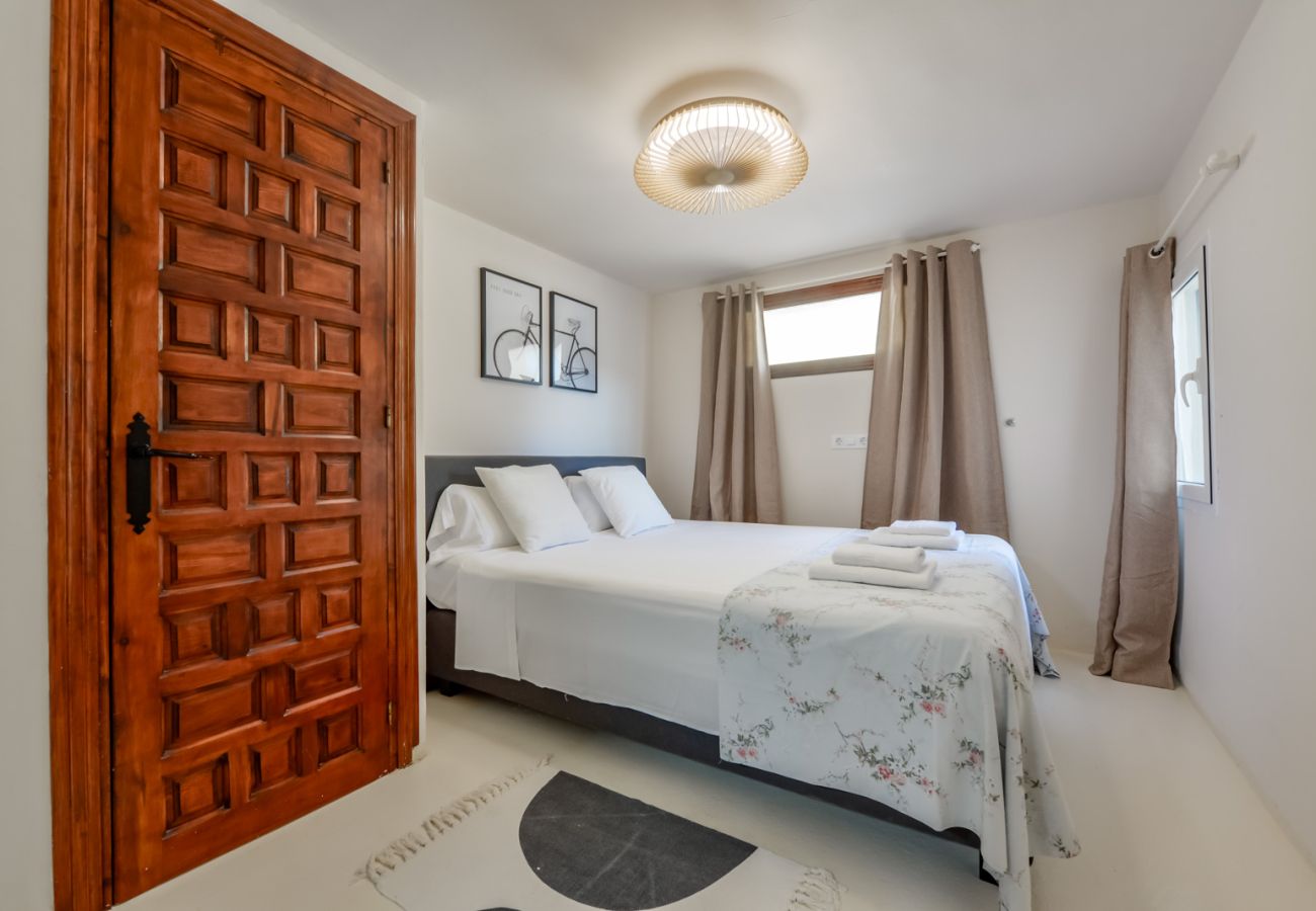 Villa in Moraira - Villa rental in Moraira, CASA NOVA