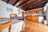 House in Yaiza - Casa Diama 2: view of La Geria and shared pool  House in Yaiza - Casa Diama 2: view of La Geria and shared pool