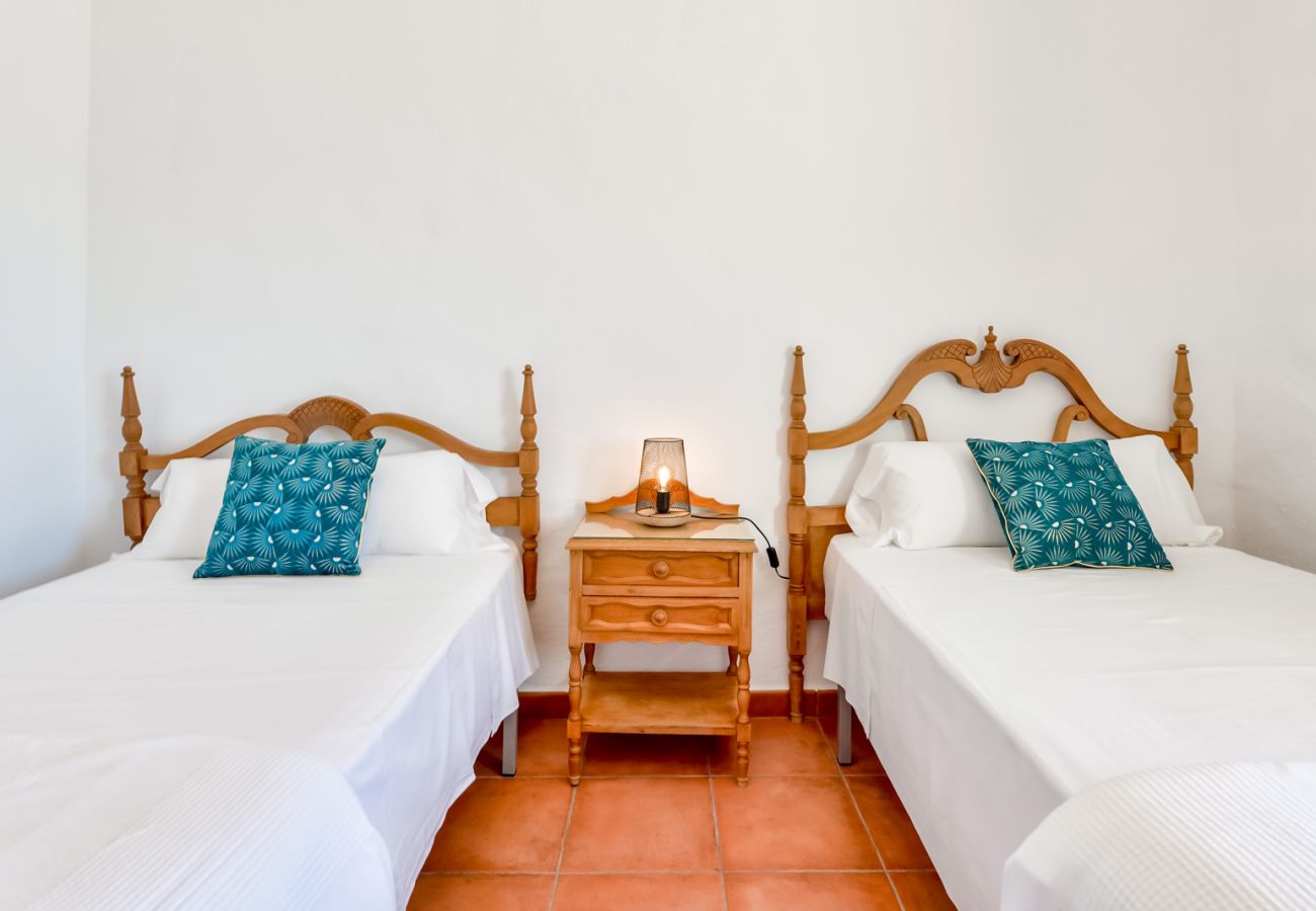 Villa in Moraira - Villa for rent in el Portet de Moraira, EL PINO