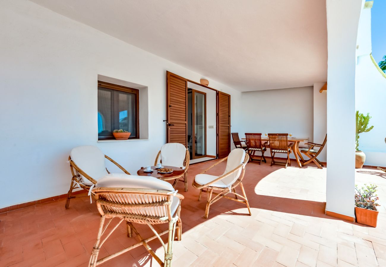 Villa in Moraira - Villa for rent in el Portet de Moraira, EL PINO