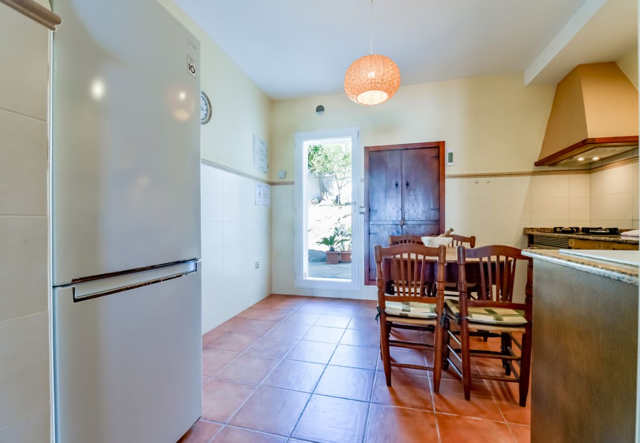 Villa in Moraira - Villa for rent in el Portet de Moraira, EL PINO