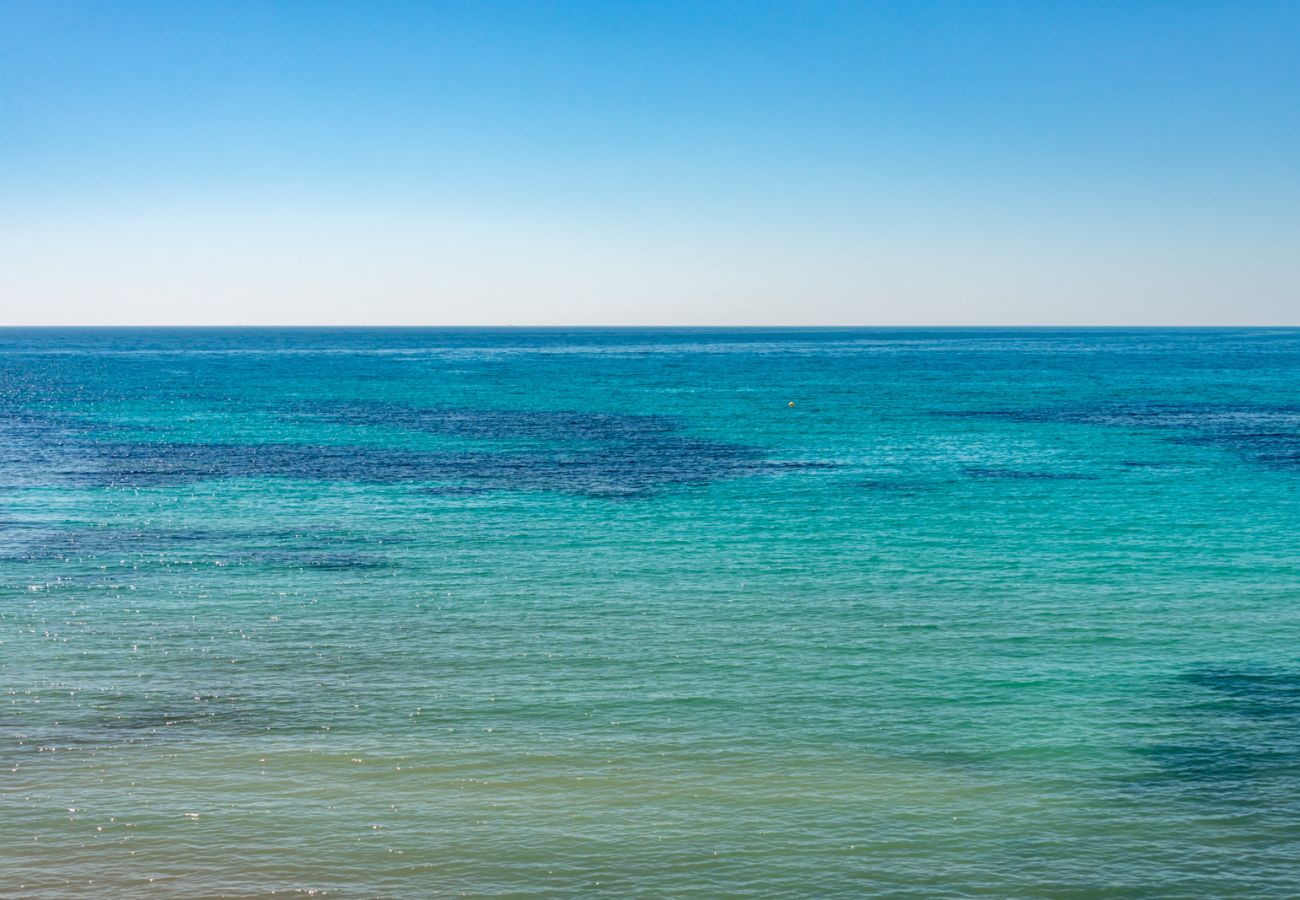 Villa in Moraira - Villa for rent in el Portet de Moraira, EL PINO