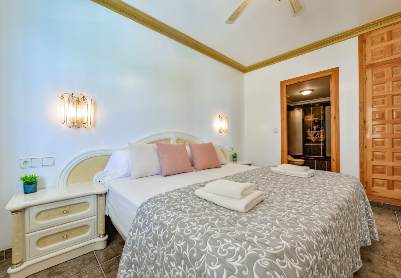 Villa in Benissa - Villa for rent in Benissa, ALEGRIA