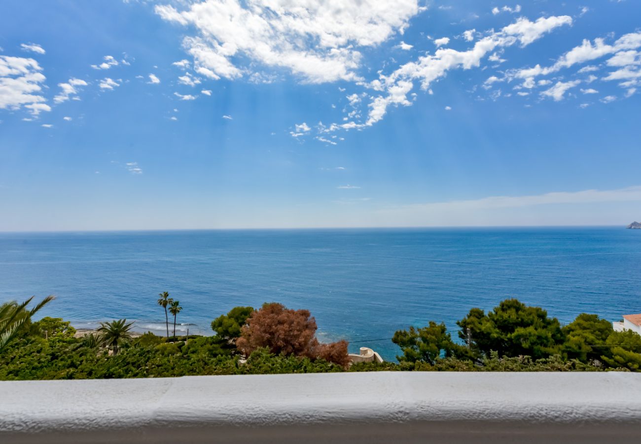 Villa in Benissa - Villa for rent in Benissa, ALEGRIA