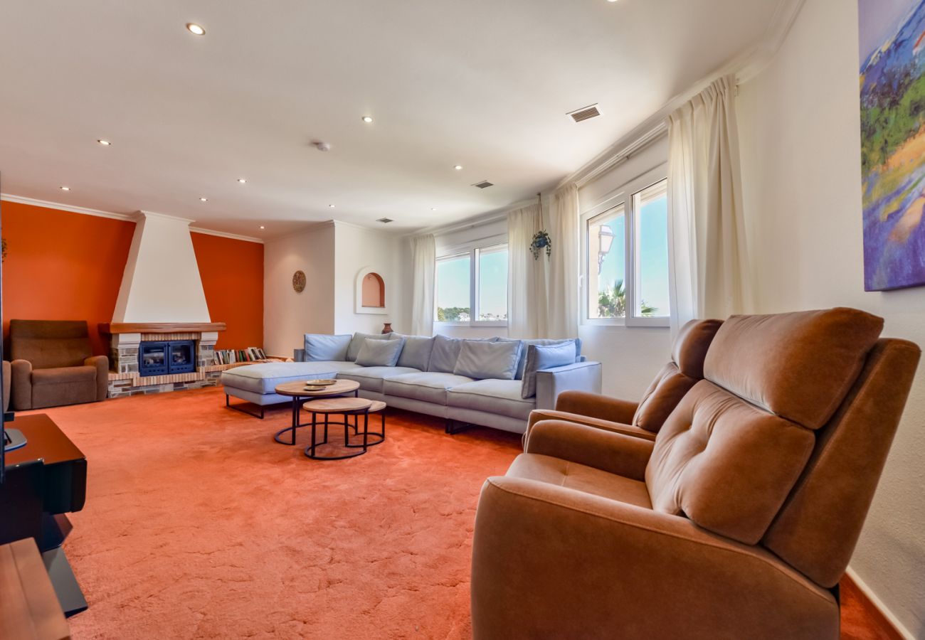 Villa in Benissa - Villa for rent in Benissa, CASCADA