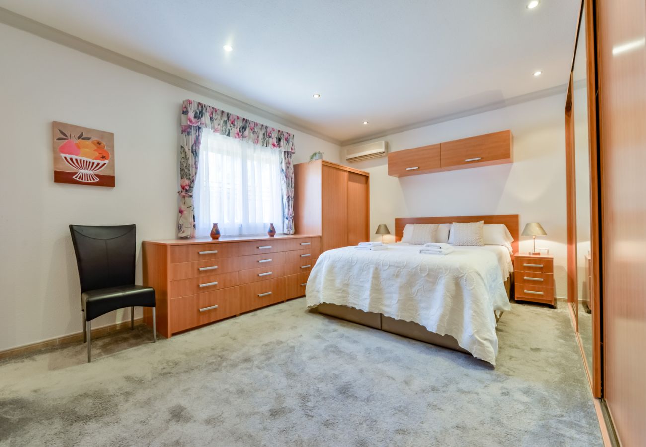 Villa in Benissa - Villa for rent in Benissa, CASCADA