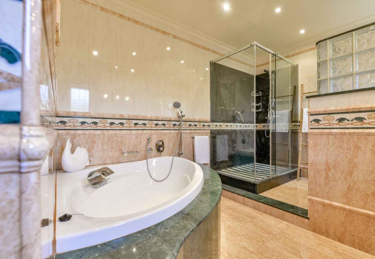 Villa in Benissa - Villa for rent in Benissa, CASCADA