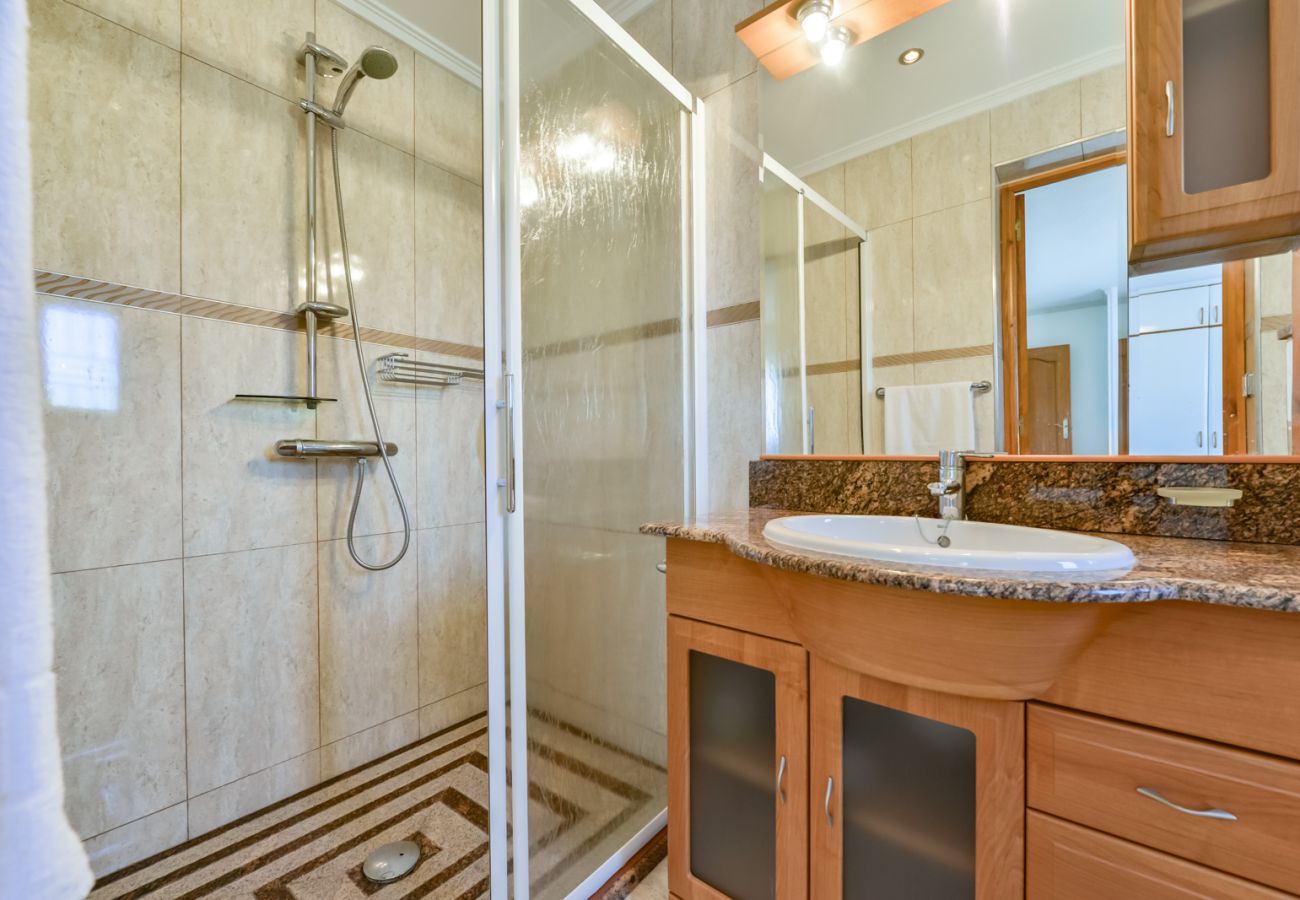 Villa in Benissa - Villa for rent in Benissa, CASCADA