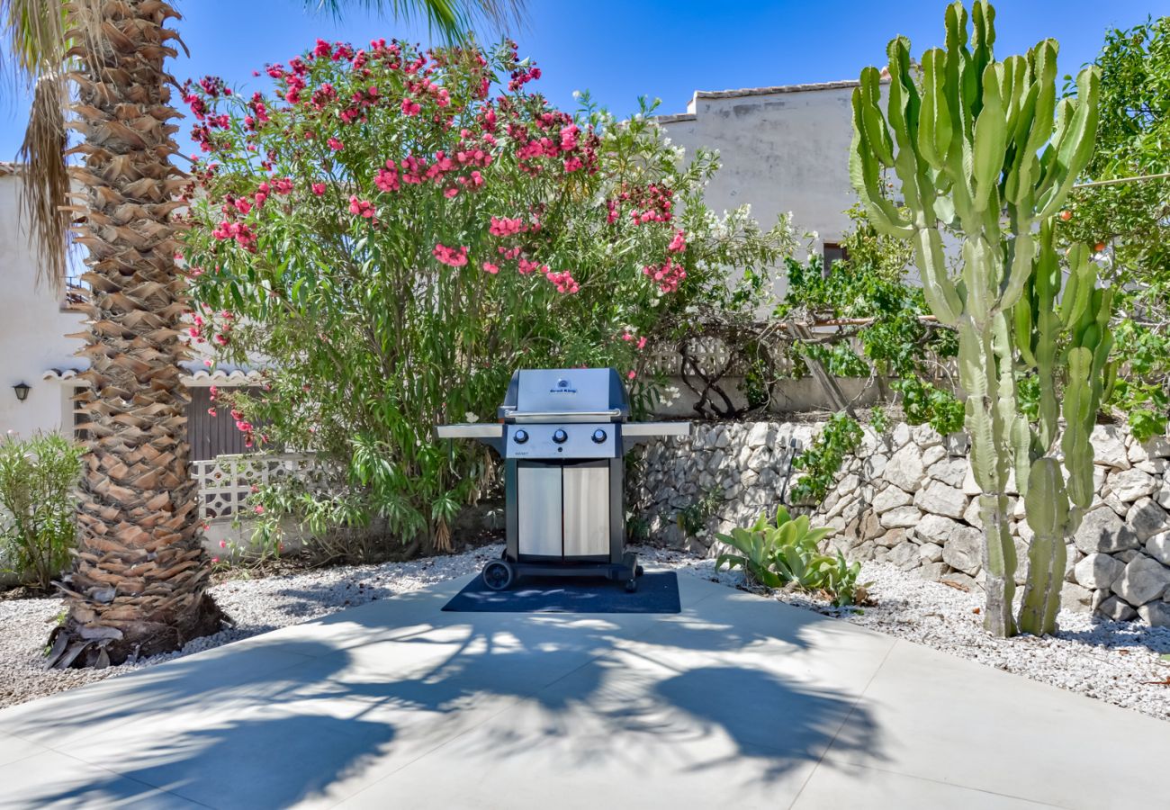 Villa in Benissa - villa rental in Benissa, MARIO