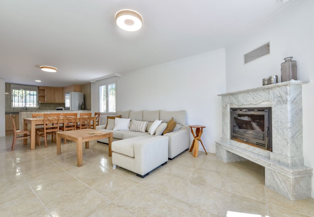 Villa in Benissa - villa rental in Benissa, MARIO