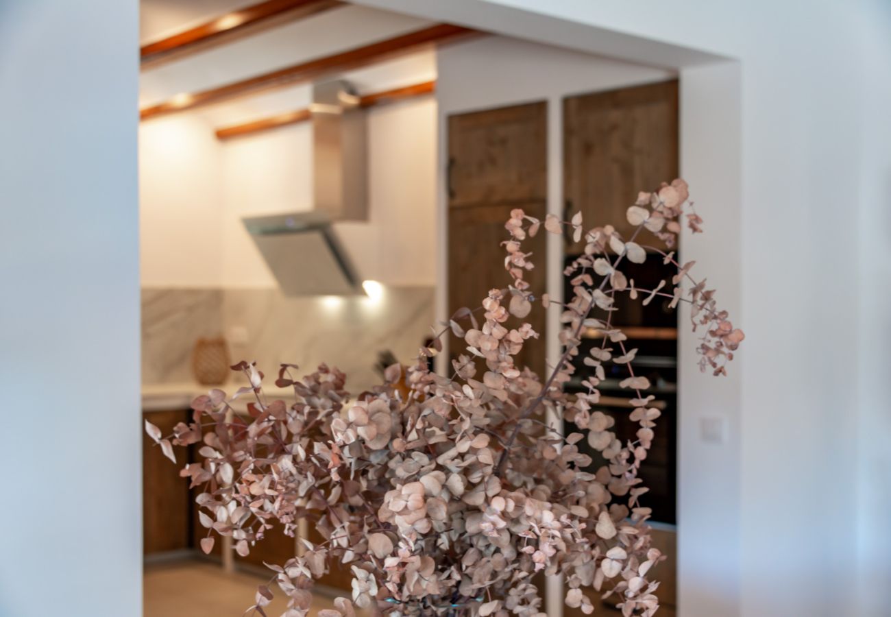 Villa in Benissa - villa rental in Benissa, MARIO