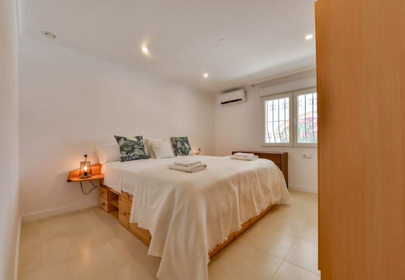 Villa in Benissa - villa rental in Benissa, MARIO