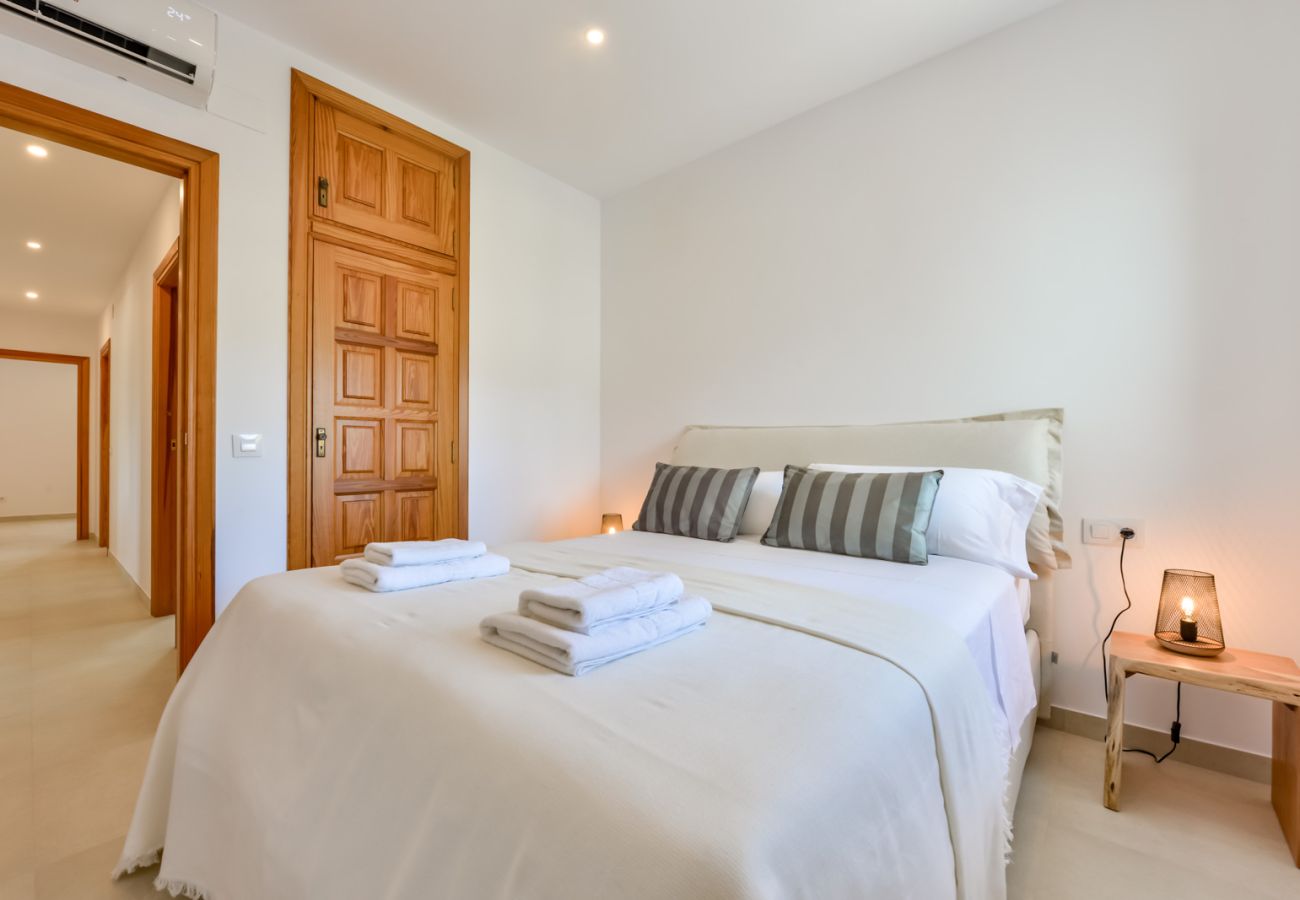 Villa in Benissa - villa rental in Benissa, MARIO