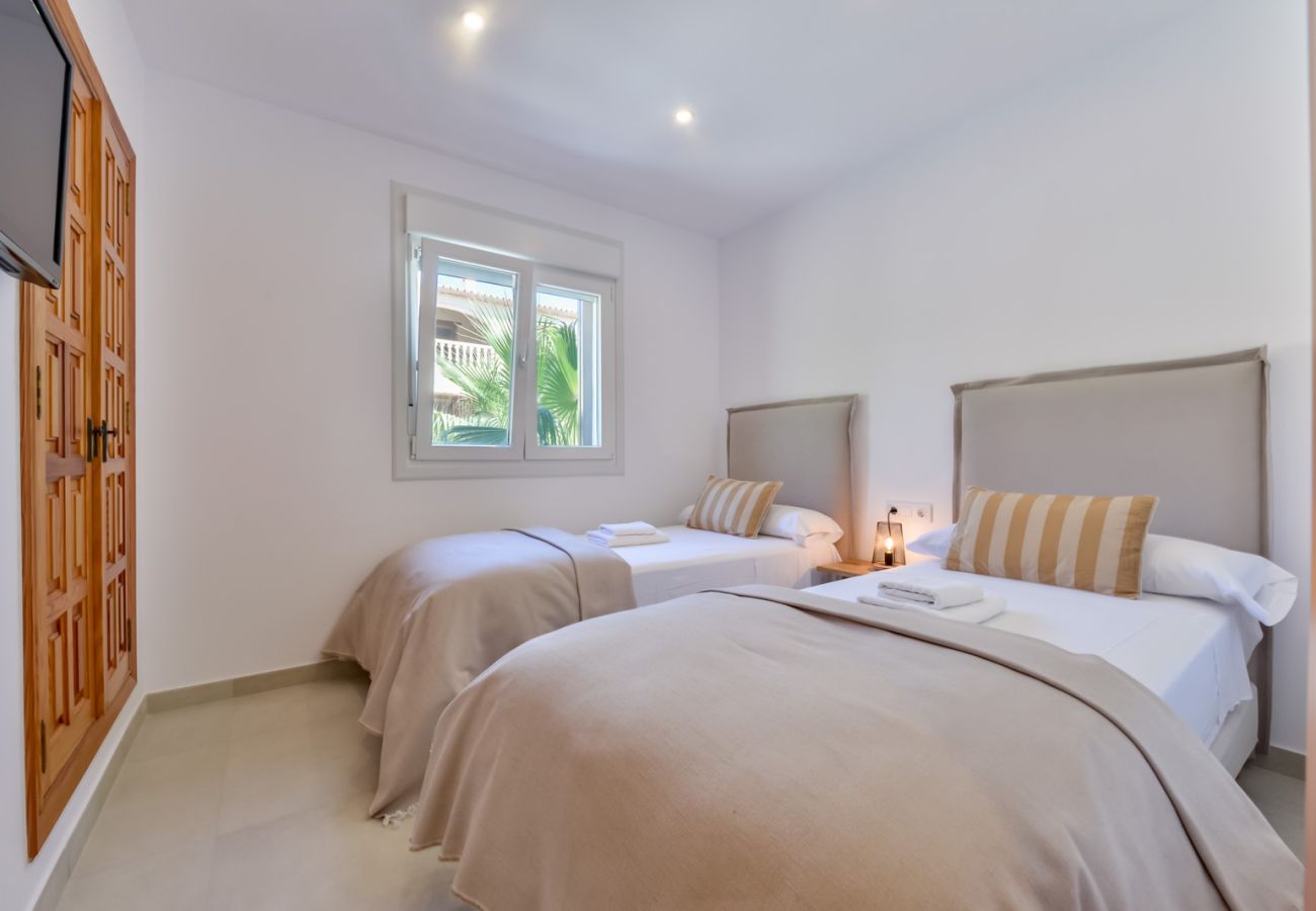 Villa in Benissa - villa rental in Benissa, MARIO