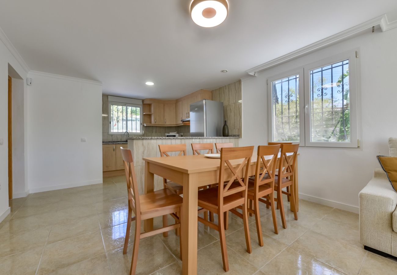 Villa in Benissa - villa rental in Benissa, MARIO