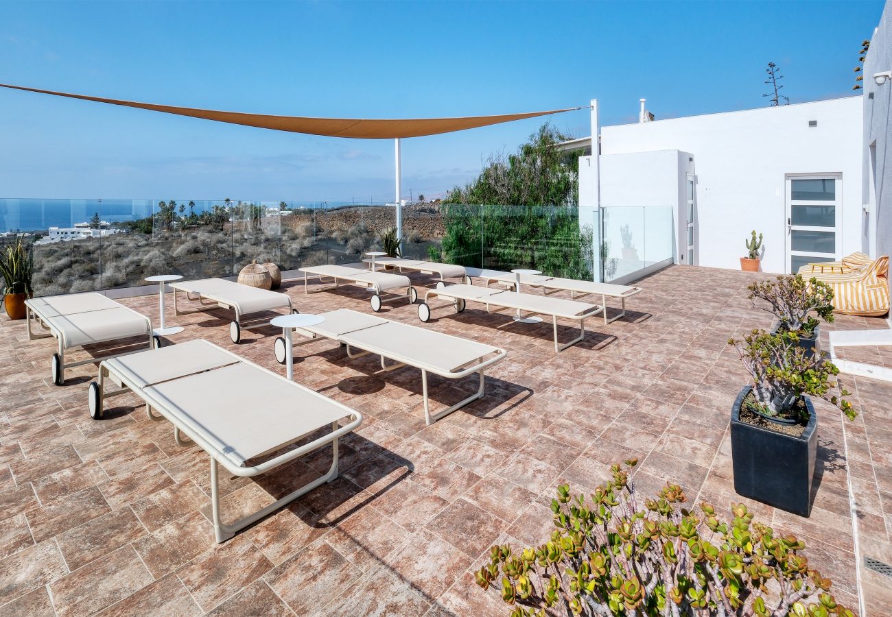 Rent by room in Macher - Casa Serena 10, Suite  1