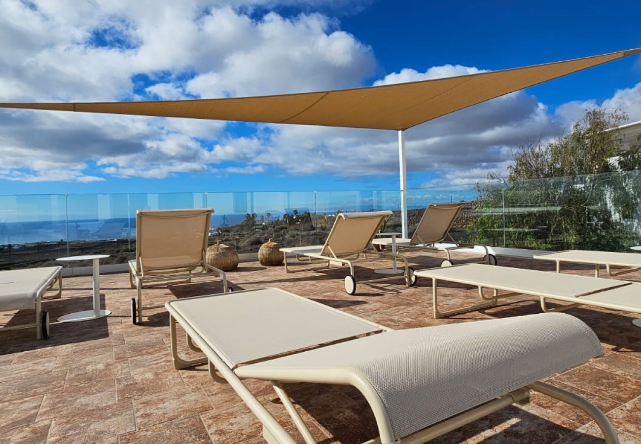 Rent by room in Macher - Casa Serena 10, Suite 8
