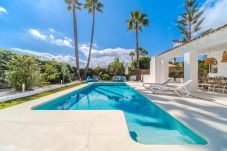 Villa in Javea - Villa Casablanca Pinosol Javea