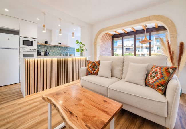 Apartment in Javea / Xàbia - Esencia del Arenal Javea Apartment