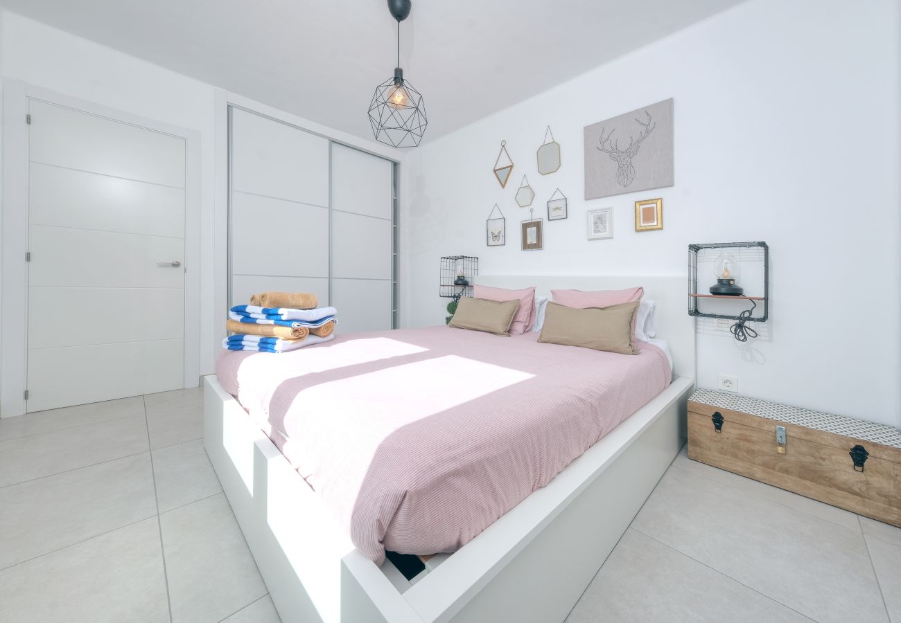 House in Costa Teguise - Senator Relaxing Escape-pool view