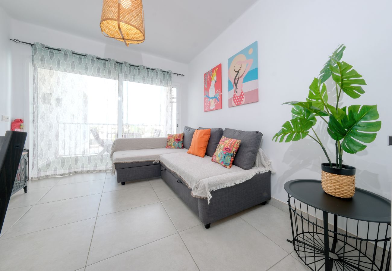 House in Costa Teguise - Senator Relaxing Escape-pool view
