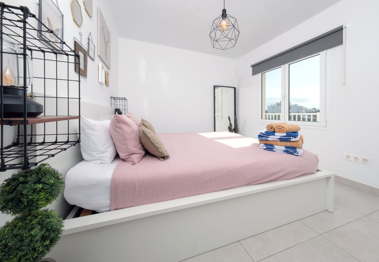 House in Costa Teguise - Senator Relaxing Escape-pool view