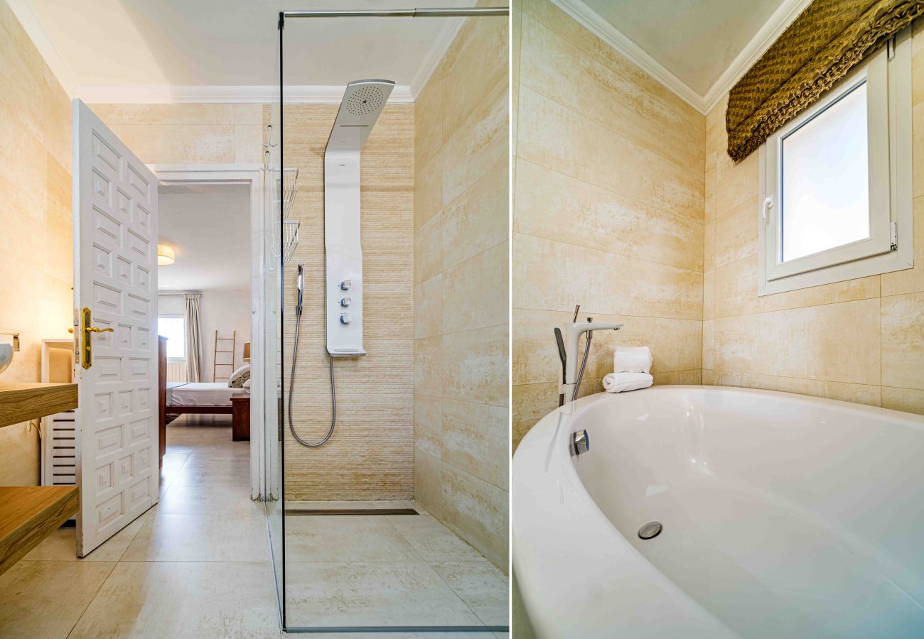 Villa in Javea - Villa Este Javea, Private Pool and Sea Views