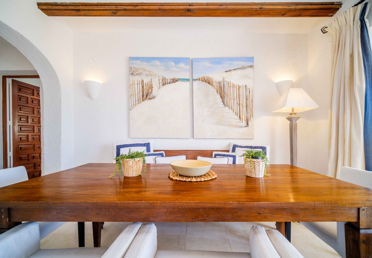 Villa in Javea - Villa Este Javea, Private Pool and Sea Views