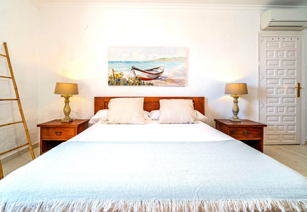 Villa in Javea - Villa Este Javea, Private Pool and Sea Views