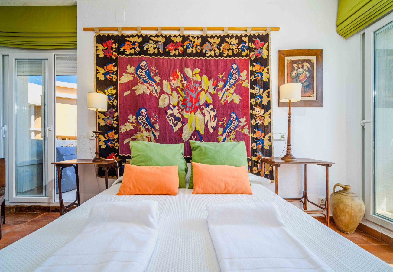 Apartment in Javea - Sunbay Casablanca Apartment Javea Arenal