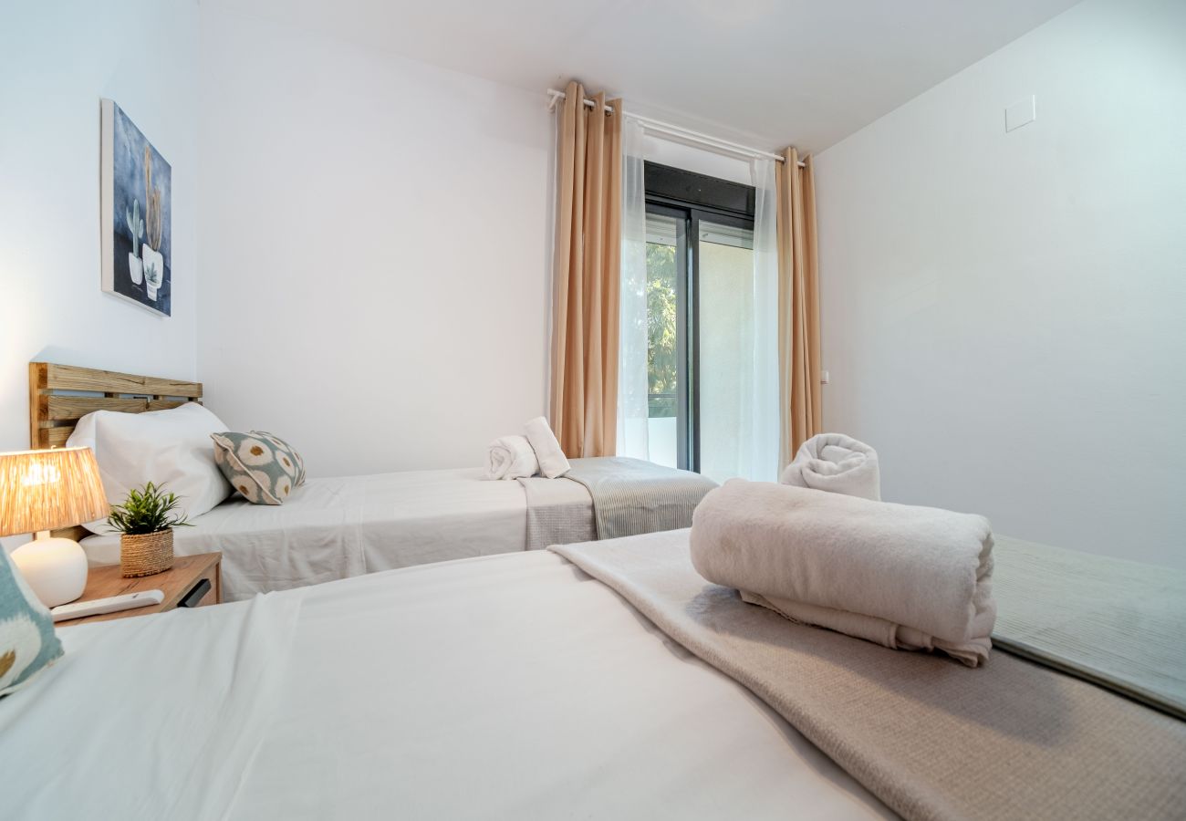 Apartment in Javea - Santa Barbara Triplex Javea Montañar I