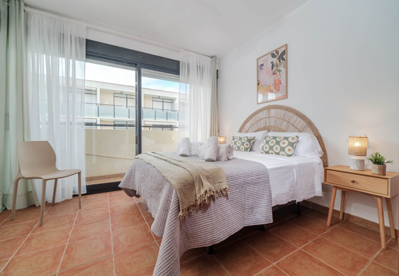 Apartment in Javea - Santa Barbara Triplex Javea Montañar I