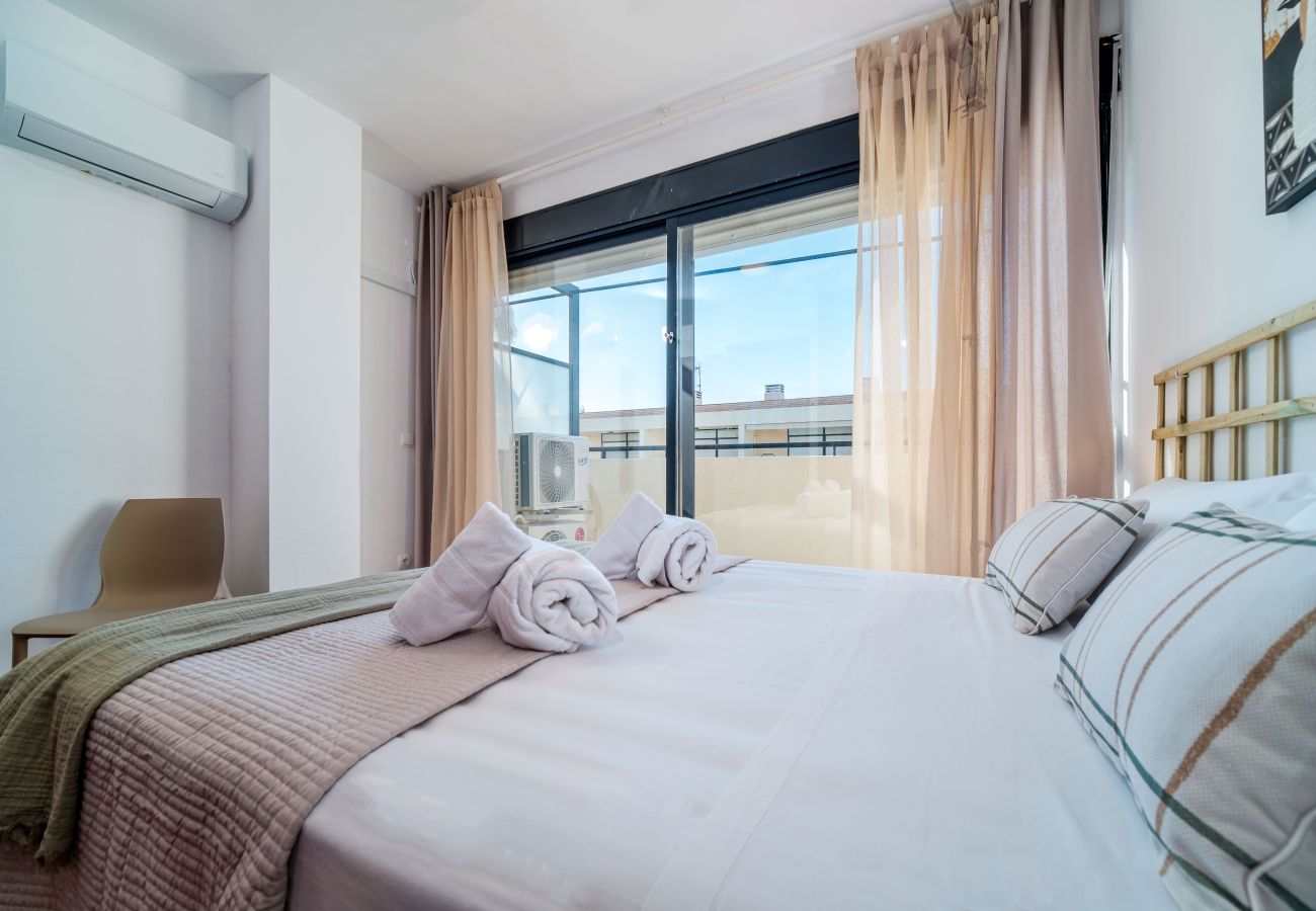 Apartment in Javea - Santa Barbara Triplex Javea Montañar I