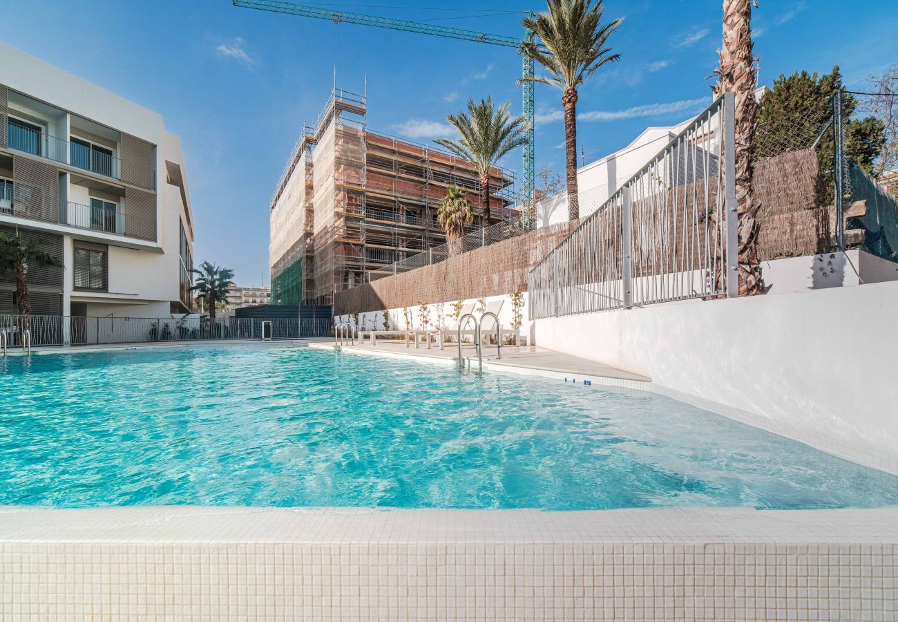 Apartment in Javea - Unic Apartment Javea 
