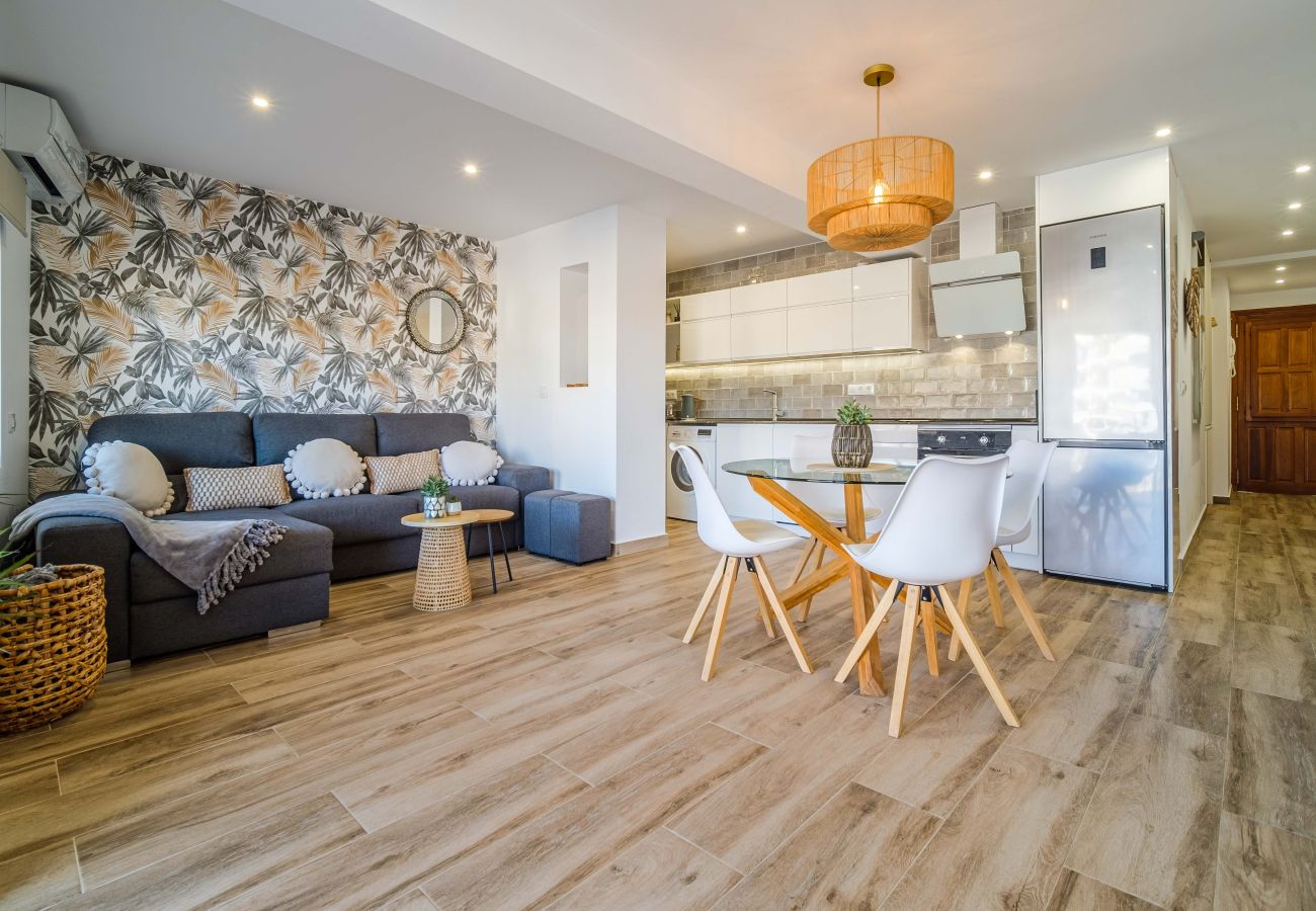 Apartment in Javea - Venecia Beach Apartment Javea Arenal 