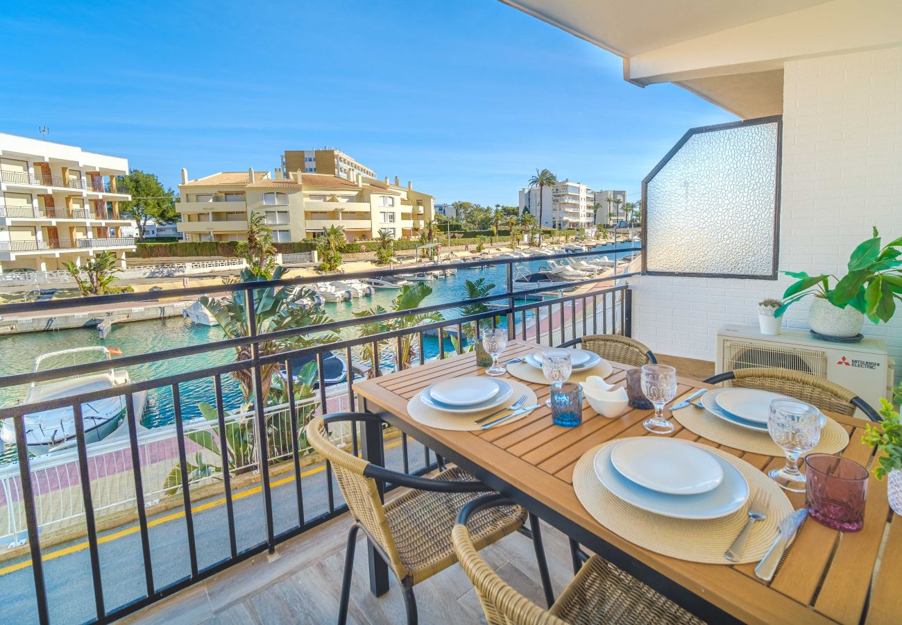 Apartment in Javea - Venecia Beach Apartment Javea Arenal 