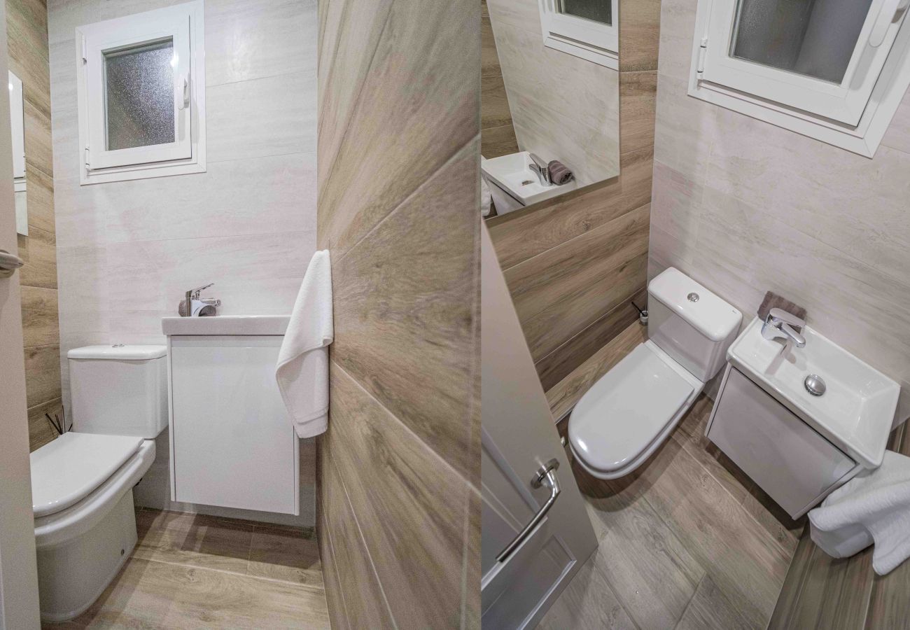 Apartment in Javea - Venecia Beach Apartment Javea Arenal 