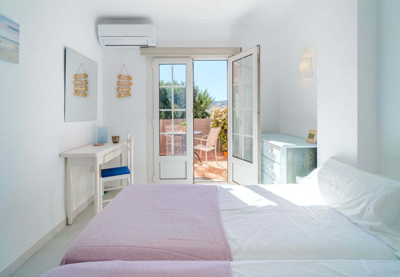 Apartment in Javea - La Plaza Sunview Apartment Javea Arenal