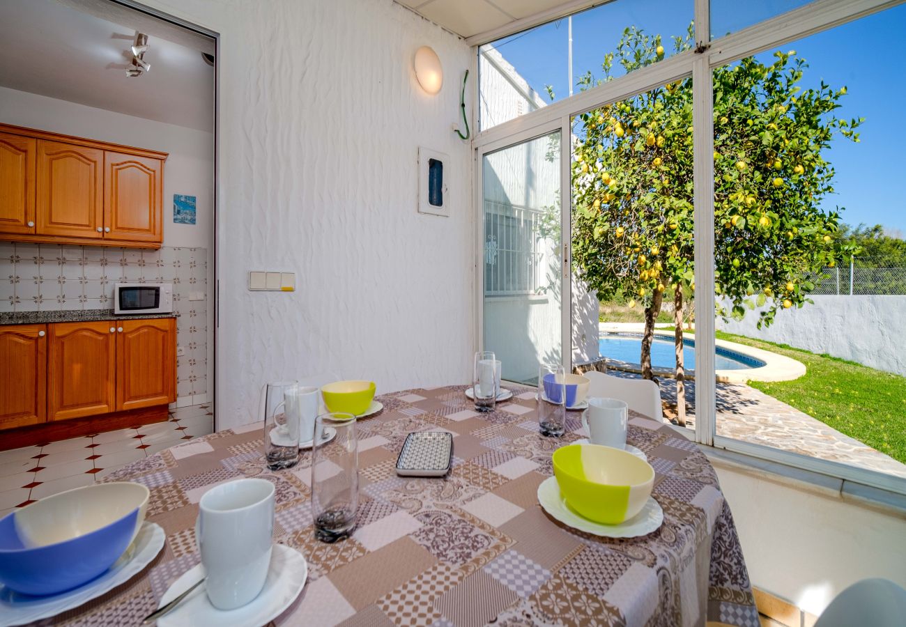 Villa in Javea - La Casita del Saladar Javea