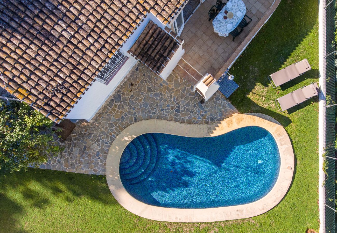 Villa in Javea - La Casita del Saladar Javea