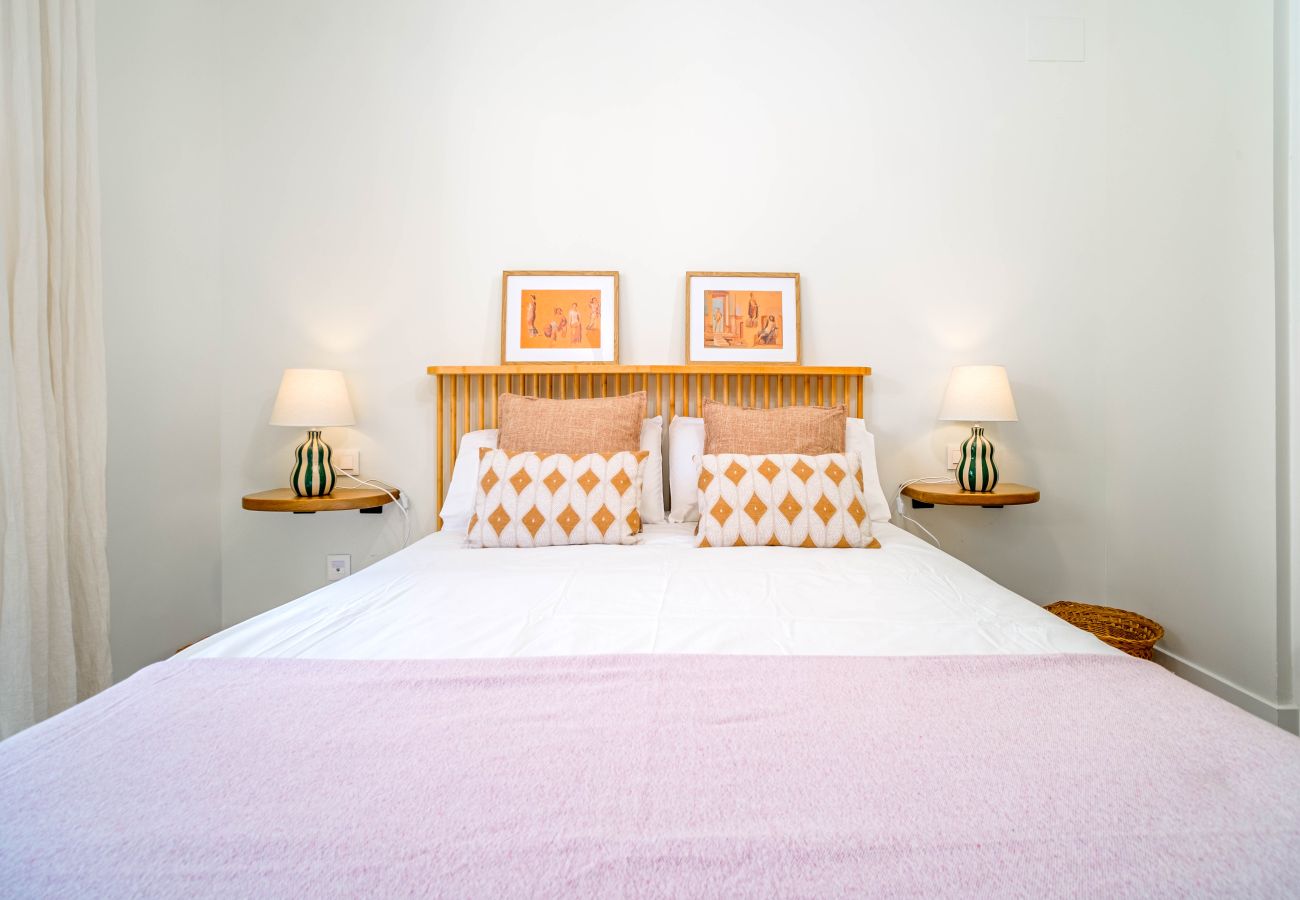 Apartment in Javea - Unic Palm Garden Apartment Javea