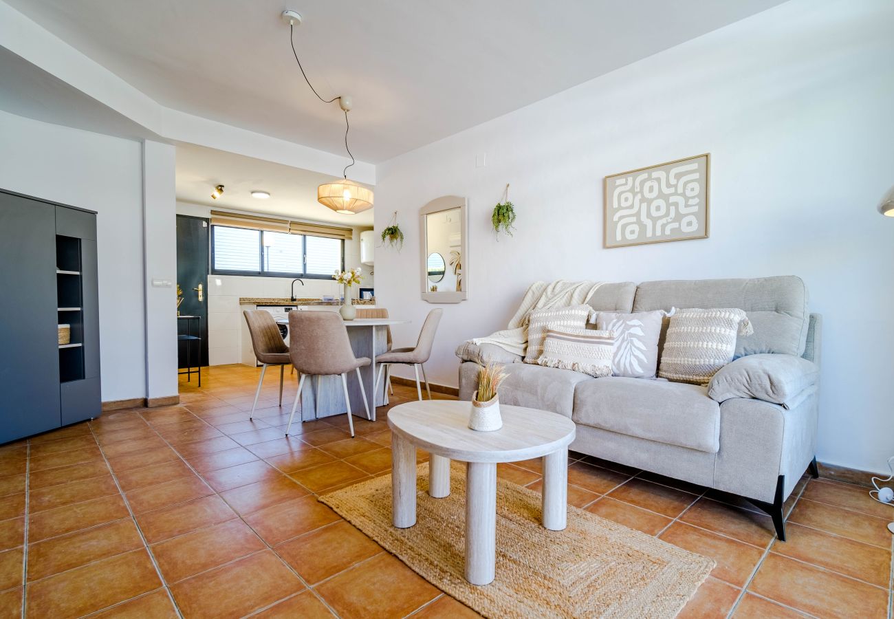 Apartment in Javea - Santa Barbara Montgo Apartment Javea Montañar