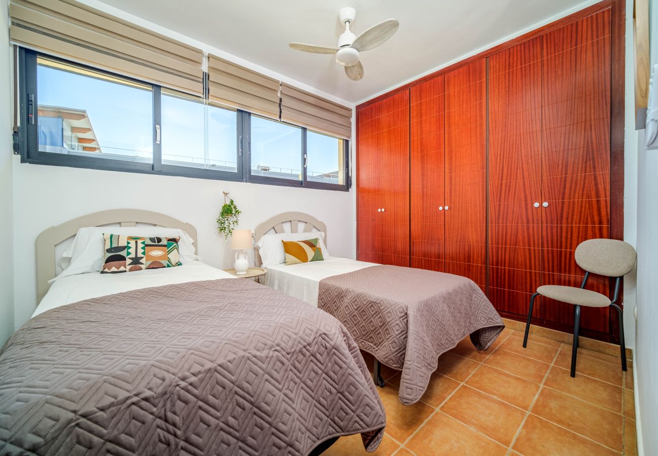 Apartment in Javea - Santa Barbara Montgo Apartment Javea Montañar