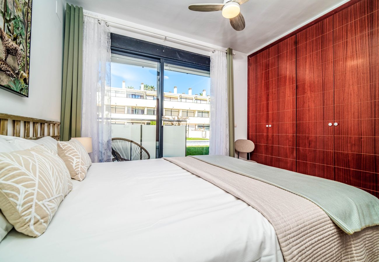 Apartment in Javea - Santa Barbara Montgo Apartment Javea Montañar