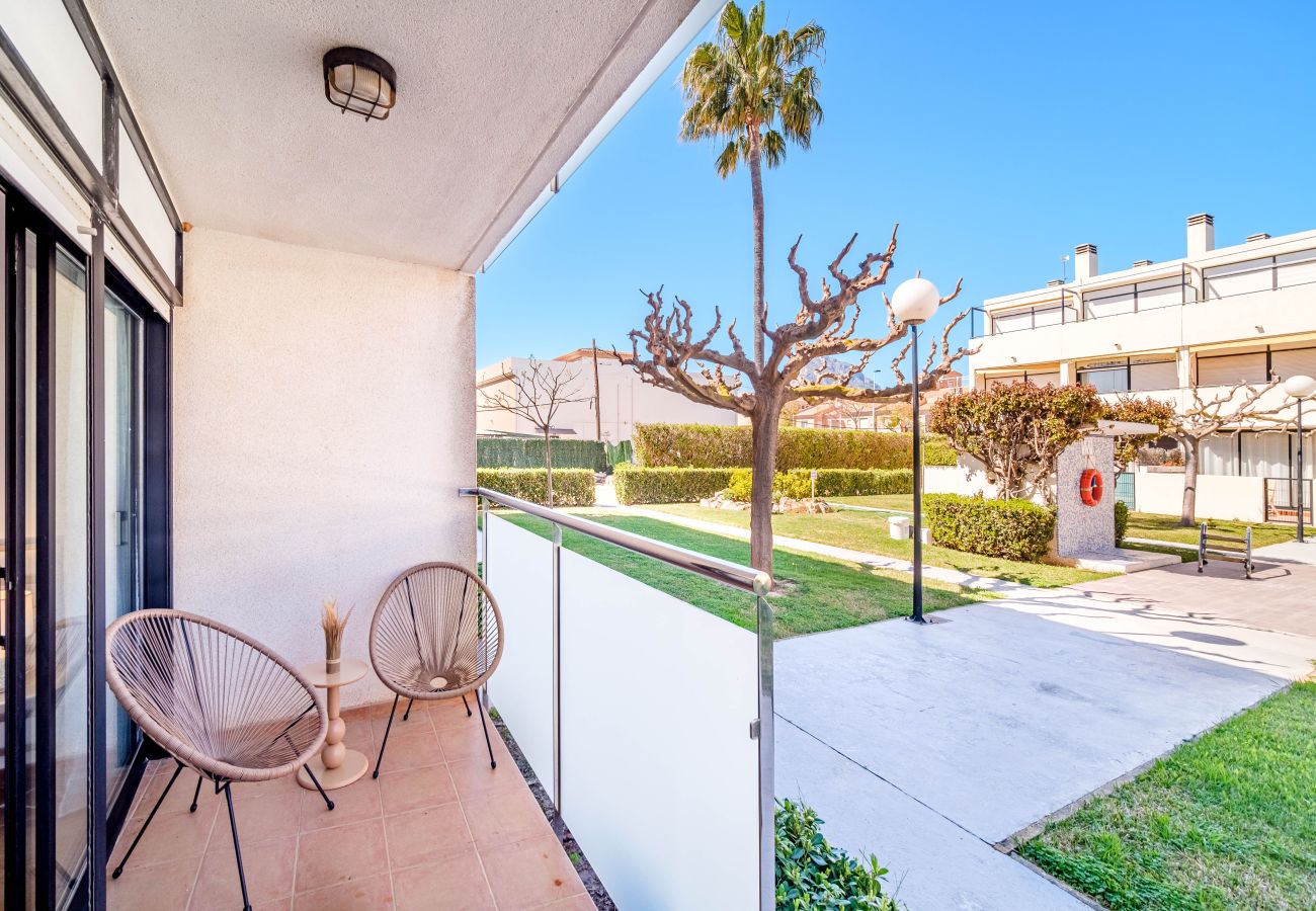 Apartment in Javea - Santa Barbara Montgo Apartment Javea Montañar