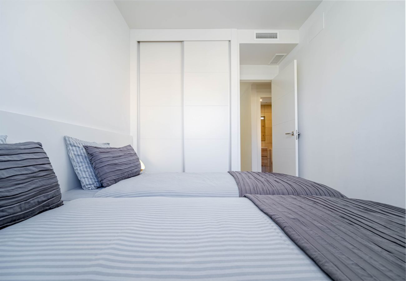 Apartment in Javea - Arenal Dream Glow Apartment Javea