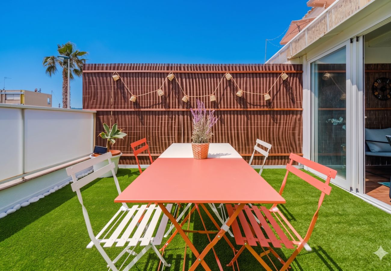 Apartment in Javea - Venice Terraces Apartment Mar de  Javea