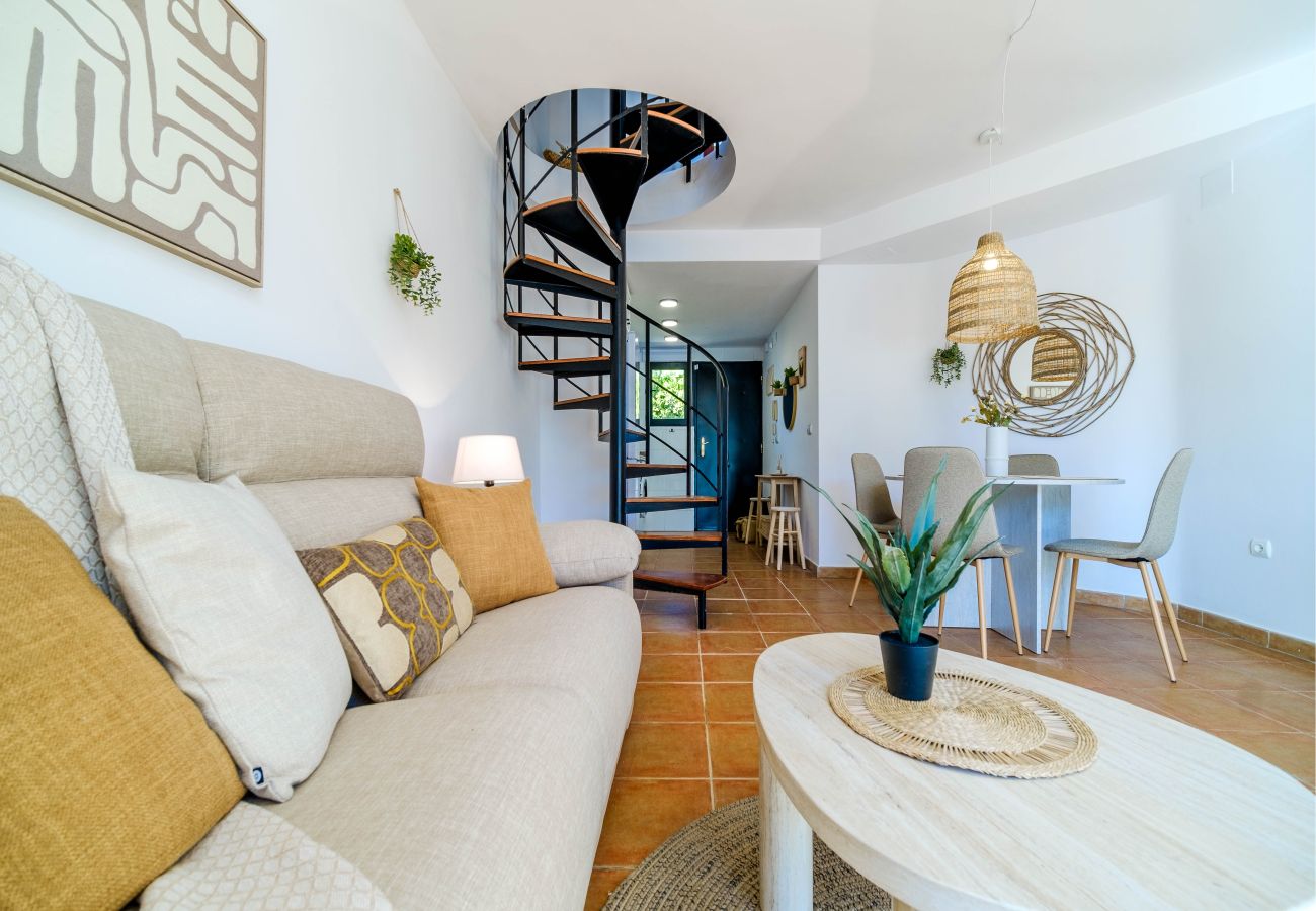 Apartment in Javea - Santa Barbara Living Apartment Javea