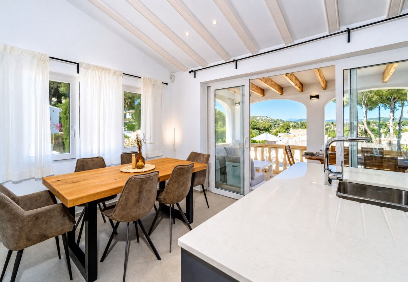 Villa in Javea - Villa Irenal Javea